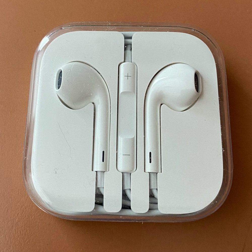 Apple Earbuds